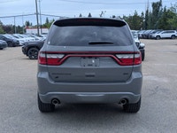 The 2026 Dodge Durango GT combines bold style, capable performance, and advanced features in a versa... (image 4)