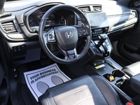 SAFETY INCLUDED 17 HONDA SERVICE RECORDS ONE OWNER LOCAL ONTARIO CAR Very Clean Honda CR-V BLACK EDI... (image 7)