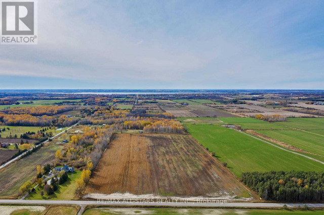 Georgina ON - 10 Acres Cleared, Close to Sutton, Hwy 404 - $679K in Land for Sale in City of Toronto