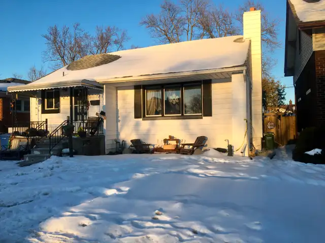 Flippers & Fixers 1634 Pillette Rd. Minor Smoke and Fire cleanup