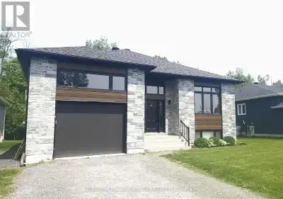 Welcome to this beautifully maintained, move-in ready raised bungalow offering nearly 1600 sq ft of...