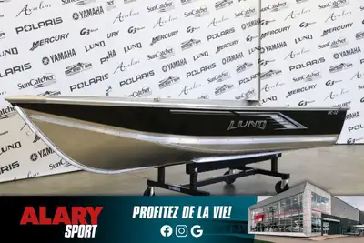 Welcome to Alary Sport Ontario ... Engine: 15 HP MAX