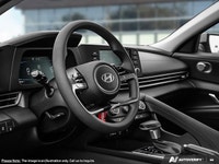 This Hyundai Elantra has a trusty Regular Unleaded I-4 2.0 L/122 engine powering this Variable trans... (image 9)