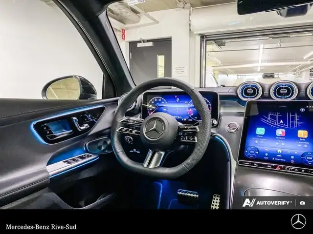 2026 Mercedes-Benz GLC 300 4MATIC in Cars & Trucks in Longueuil / South Shore - Image 10