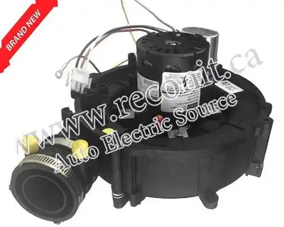 No Heat. furnace induction motor noise. FASCO, View more