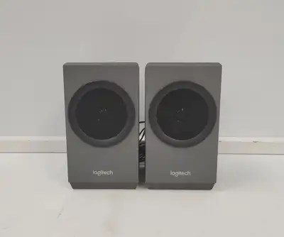 (87284-1) Logitech S-00162 Computer Speakers, View more
