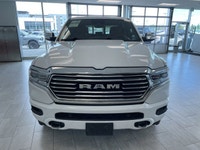 The 2022 Ram 1500 Limited Longhorn EcoDiesel is a luxury full-size pickup that combines premium comf... (image 7)