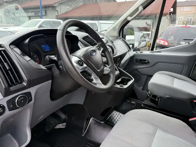 2019 Ford Transit Work ready. Certified.586915489367336965