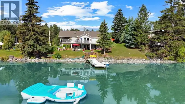 3439 CHIMNEY LAKE ROAD Williams Lake, British Columbia in Houses for Sale in Williams Lake - Image 2