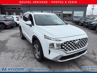 2021 Hyundai Santa Fe ü ???? 2021 Hyundai Santa Fe Preferred AWD Confort, sécurité et polyvalence po... (image 1)