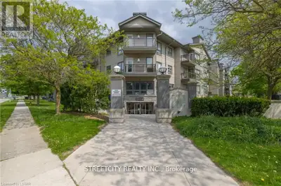 314 - 15 JACKSWAY CRESCENT London North (North G), Ontario