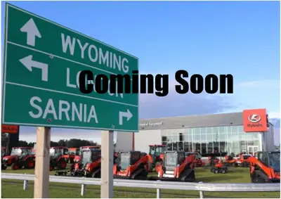 Coming soon. New/Used : Used Condition : Good Hours : 1500 hrs Fuel Type : Diesel 2024 John Deere 20...