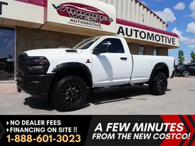 Brand New!! 2025 Ram 2500 Regular Cab 4x4 Cummins HO Diesel Extremely RARE FIND!! - Full factory War...