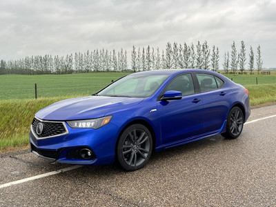 For Sale - 2020 Acura TLX A-Spec