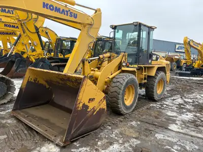 Attachments: Hydraulic Q/A, 3.5 CYD Snow Bucket, Snow Blade, Forks REPAIRS REQUIRED ON CAT 914G, PER...
