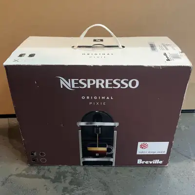Nespresso Original Pixie Espresso Machine, View more