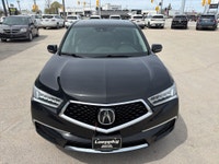 SUPER CLEAN 2017 ACURA MDX NAVIGATION Now available at Loeppky Auto Sales — this 2017 Acura MDX Nav... (image 8)