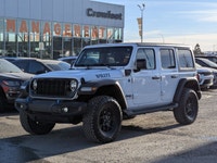 Check out this 2024 Jeep Wrangler 4xe Willys-LED's-Trailer Tow-E-Locker-4XE before someone takes it... (image 3)