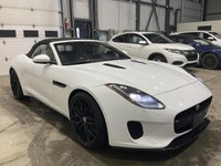 Le Jaguar F-TYPE 2019 décapotable offert chez AutoStudio 72 à Mirabel propose une présentation nette... (image 6)