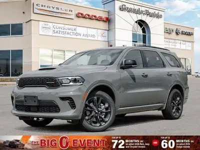 This Dodge Durango boasts a Regular Unleaded V-6 3.6 L/220 engine powering this Automatic transmissi...