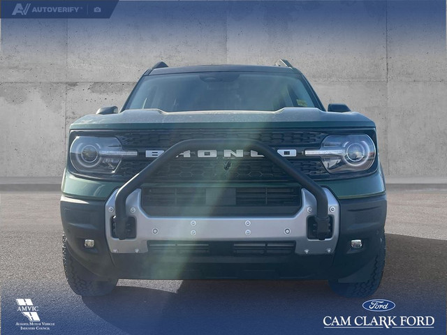 2025 Ford Bronco Sport Outer Banks in Cars & Trucks in Red Deer - Image 2