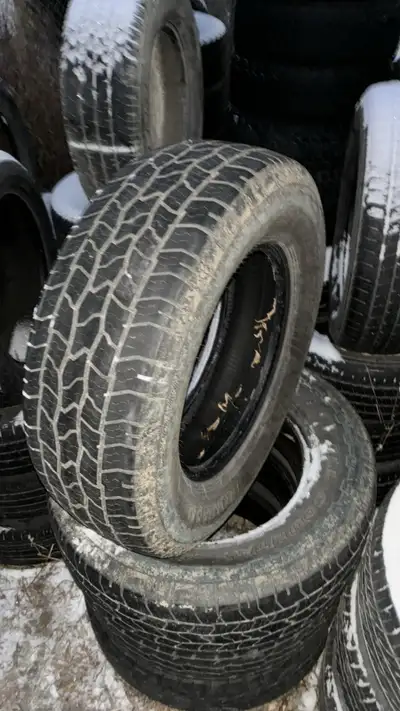 IRONMAN ALL Country AT2 LT 265/70 R18 124/121 S M+S Load Range E Set of 4 tires: 270$ Text or call m...