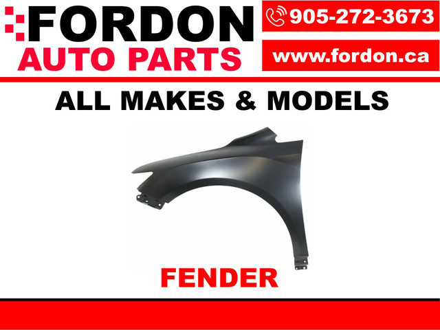 Honda Accord Auto Body Parts 2003-2007 Bumper Fender Grille Hood in Auto Body Parts in Mississauga / Peel Region - Image 4