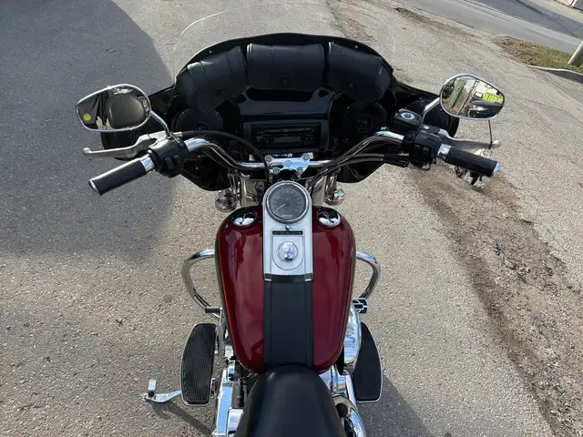 2006 Harley-Davidson Heritage Softail Classic ~ HERITAGE SOFTAIL in Street, Cruisers & Choppers in City of Toronto - Image 22