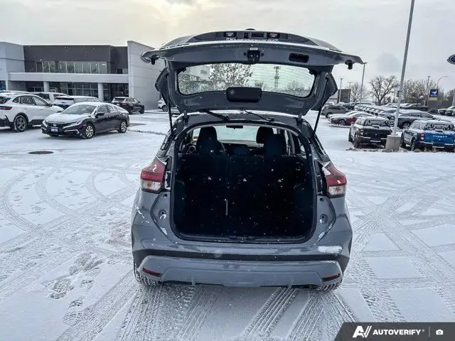 2024 Nissan Kicks SV | Remote Start | Apple Carplay in Cars & Trucks in Brandon - Image 20