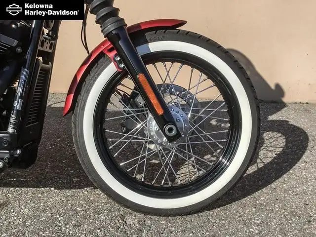 2019 Harley-Davidson Softail FXBB - Street Bob in Street, Cruisers & Choppers in Kelowna - Image 9