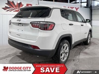 With striking good looks, rugged capability, and sensational tech, the 2025 Jeep Compass empowers po... (image 5)