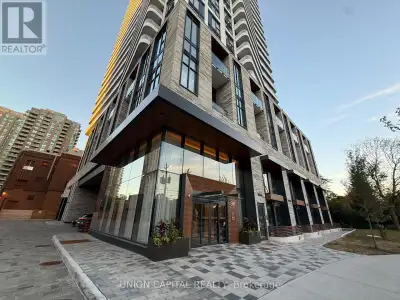 Welcome to Olive Residences by Capital developments, conveniently located near Finch Station. This b...