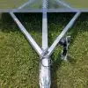 2025 BEARCO TRAILERS 5x8 Aluminum trailer in Cargo & Utility Trailers in Ottawa - Image 7