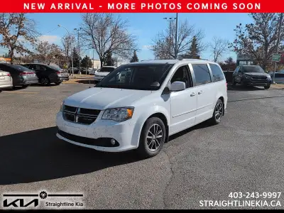f you’re looking for a reliable minivan with space, comfort, and great value, this 2017 Dodge Grand...