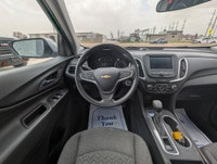 Finance this vehicle! Apply at stonebridgeauto.com 2022 Chevrolet Equinox LT. 1.5L 4 Cylinder AWD. 7... (image 9)