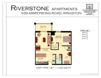 Elegant 1-Bedroom Apartments at Riverstone - Available ASAP! Welcome to Riverstone, where modern liv... (image 7)