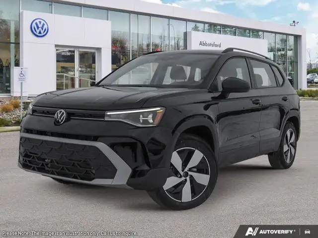 2026 Volkswagen Taos Trendline | Heated Seats | Backup Camera