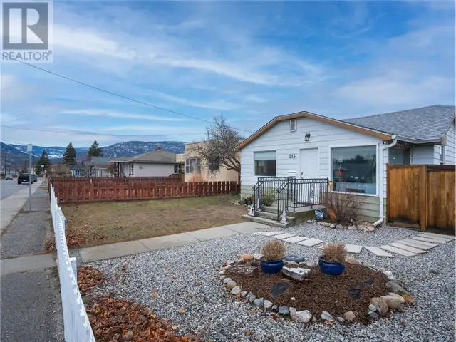 513 Municipal Avenue Penticton, British Columbia in Houses for Sale in Penticton - Image 20