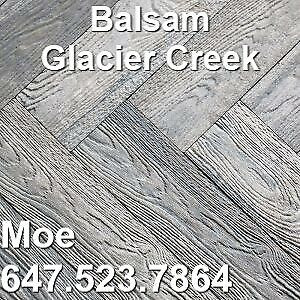 Balsam Glacier Creek Slab Patio Slabs Outdoor Planks Patio Stone in Outdoor Décor in Markham / York Region