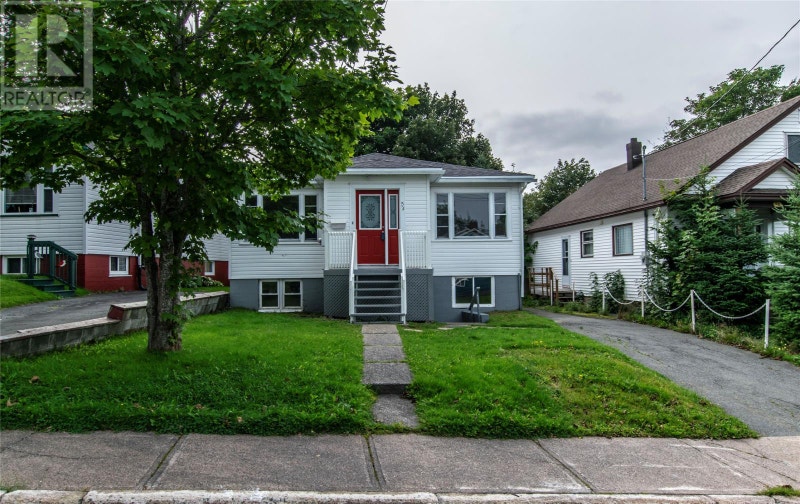 53 Smith Avenue St. John's, Newfoundland & Labrador Houses for Sale