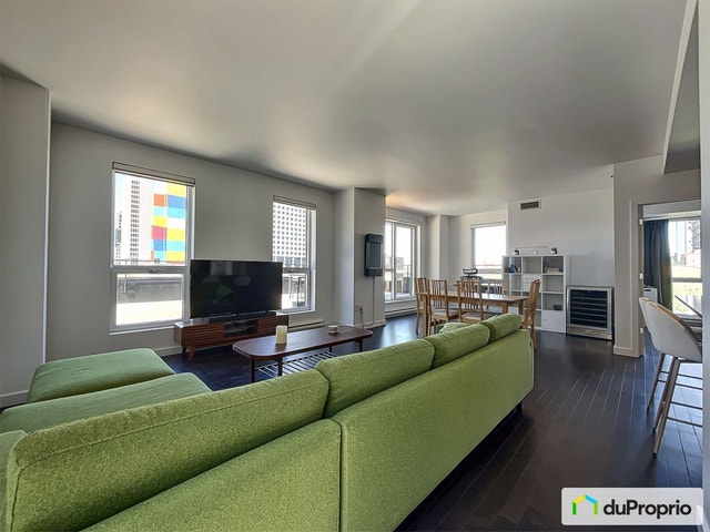 $725,000 - Condominium in Ville-Marie (downtown, old Mtl) — photo 3