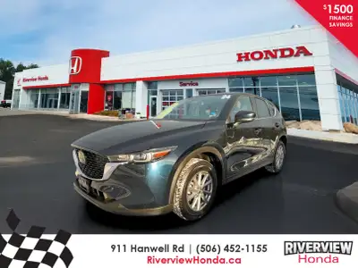 See Dealer Website for Details. Mazda CX-5 GS 2024