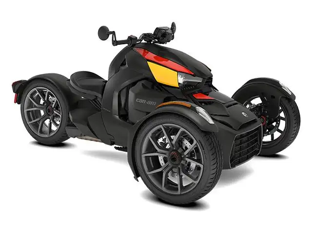 2024 CAN-AM Ryker (900 ACE) in Sport Touring in West Island - Image 12