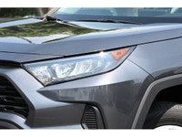 LE|AWD|CarPlay|Heated Seats 2025 Toyota RAV4 LE LE|AWD|CarPlay|Heated Seats Magnetic Gray Metallic 2... (image 1)