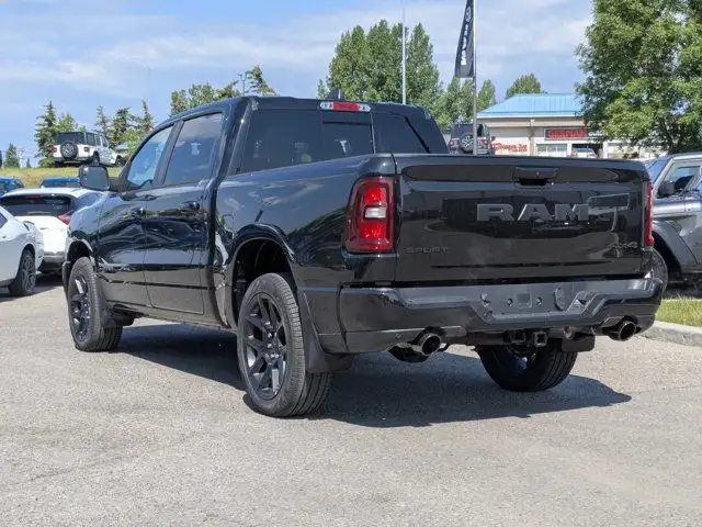 2025 Ram 1500 Sport - 360 Parking Cams - Adaptive Cruise - 12 in Cars & Trucks in Calgary - Image 6
