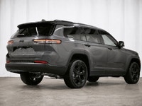 Meet the brand new 2025 Jeep Grand Cherokee L Altitude, now available at Southside Dodge Chrysler Je... (image 5)