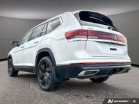 This Volkswagen Atlas boasts a Intercooled Turbo Regular Unleaded I-4 2.0 L/121 engine powering this... (image 3)