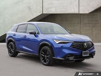 2025 Acura ADX ASPEC SH-AWD. One Owner, No accidents. Finished in Blue Pearl Paint over a Black Leat... (image 6)