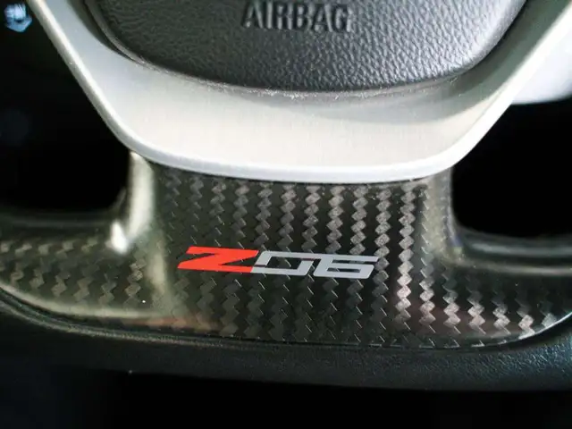 2016 Chevrolet Corvette Z06 | 3LZ | MANUAL | CONVERTIBLE | BOSE in Cars & Trucks in Mississauga / Peel Region - Image 22