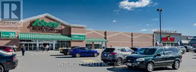In the rapidly growing town of Whitby, just east of Toronto, is our vibrant enclosed shopping centre...